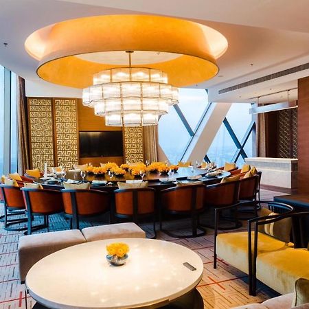 Hyatt Regency Zhenjiang Hotell Zhenjiang  Eksteriør bilde