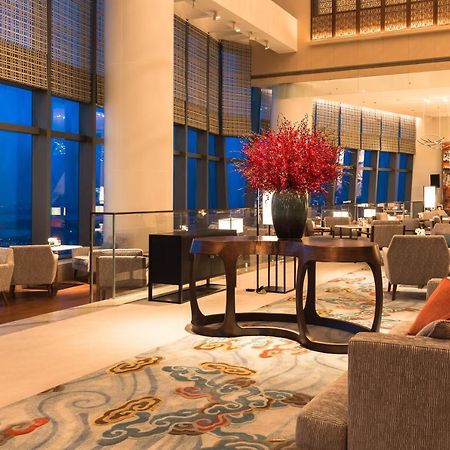 Hyatt Regency Zhenjiang Hotell Zhenjiang  Eksteriør bilde