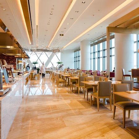 Hyatt Regency Zhenjiang Hotell Zhenjiang  Eksteriør bilde