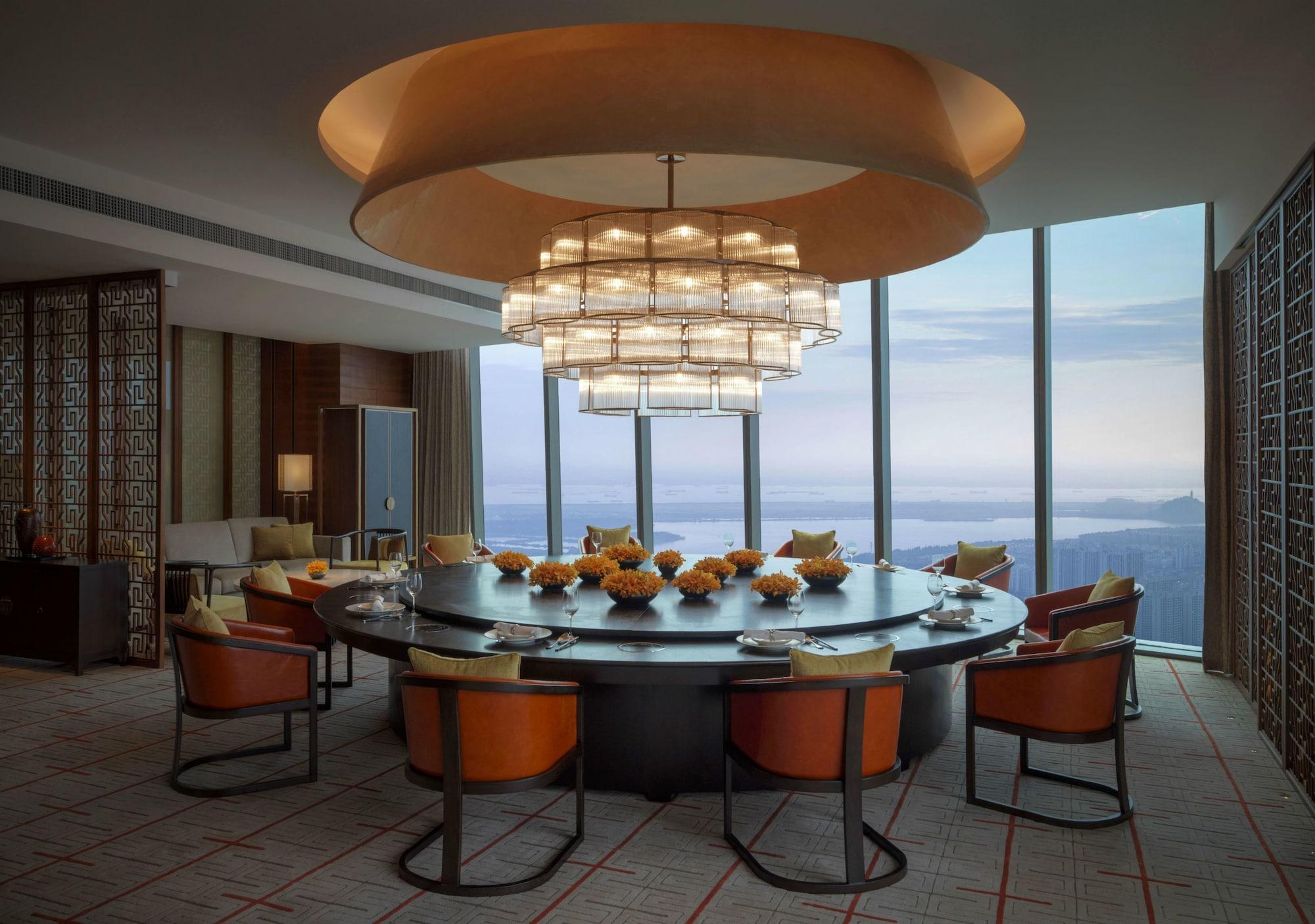 Hyatt Regency Zhenjiang Hotell Zhenjiang  Eksteriør bilde