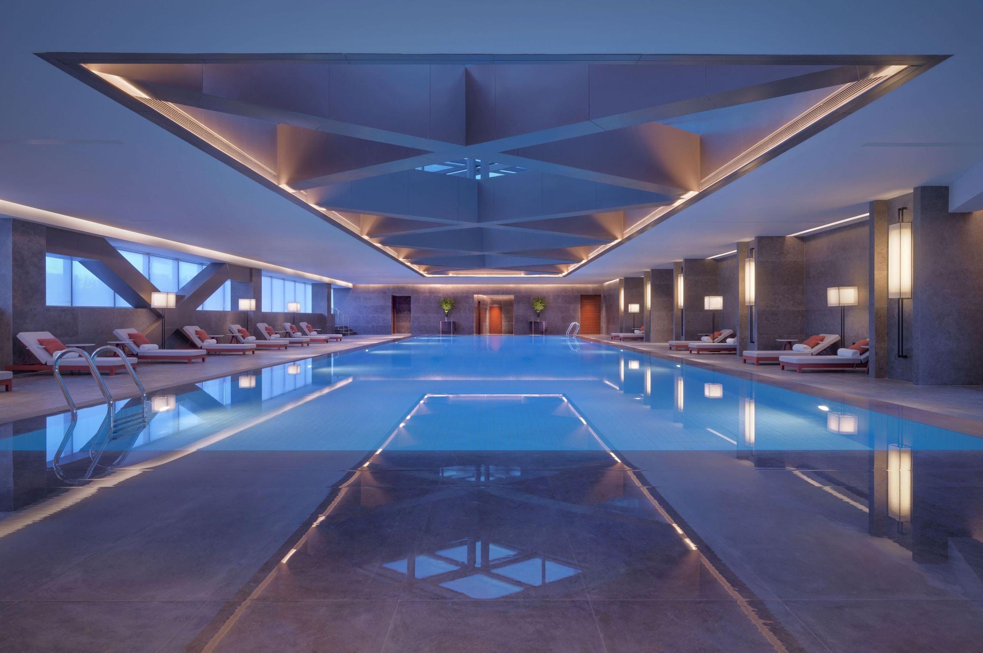 Hyatt Regency Zhenjiang Hotell Zhenjiang  Eksteriør bilde