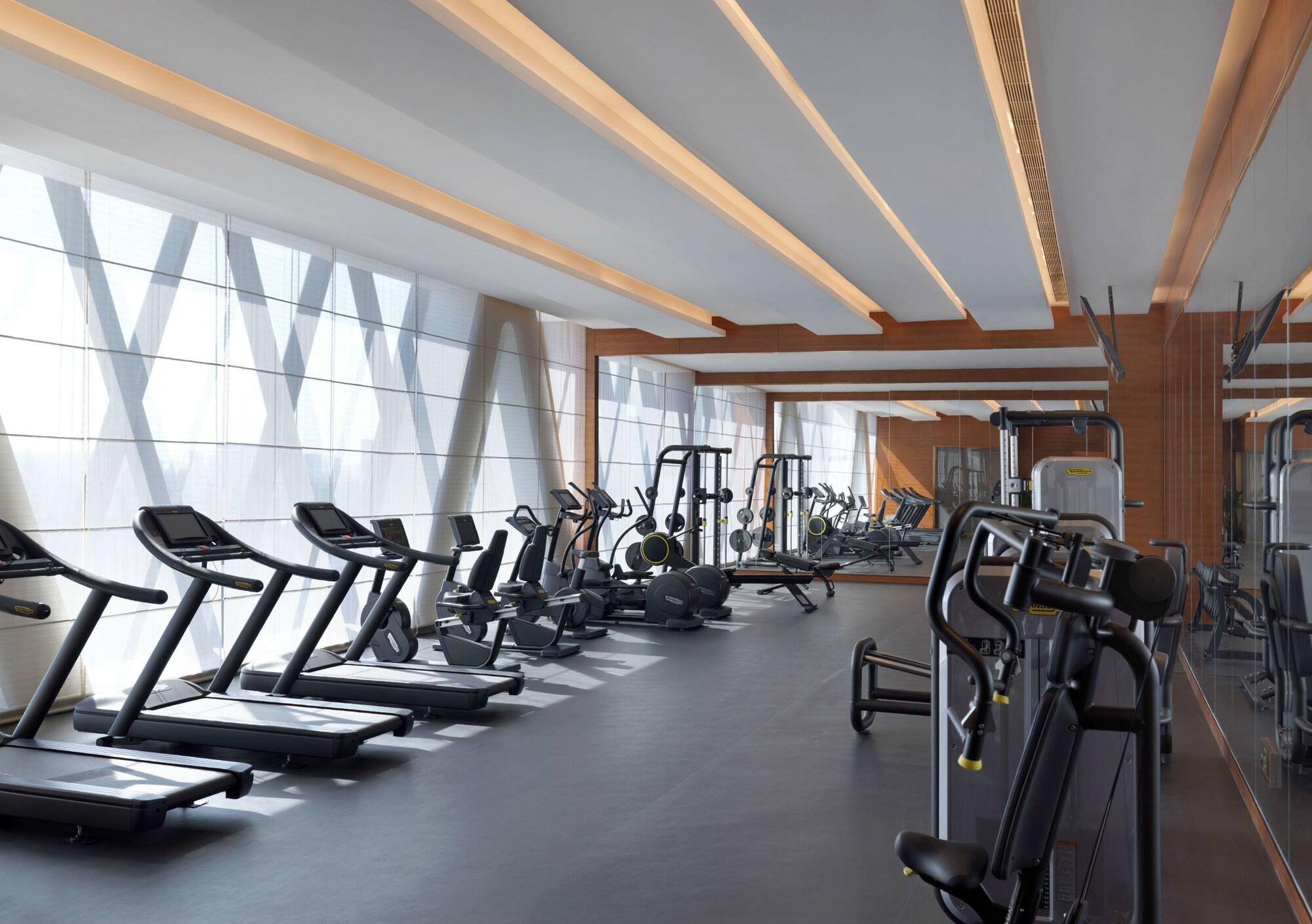 Hyatt Regency Zhenjiang Hotell Zhenjiang  Eksteriør bilde