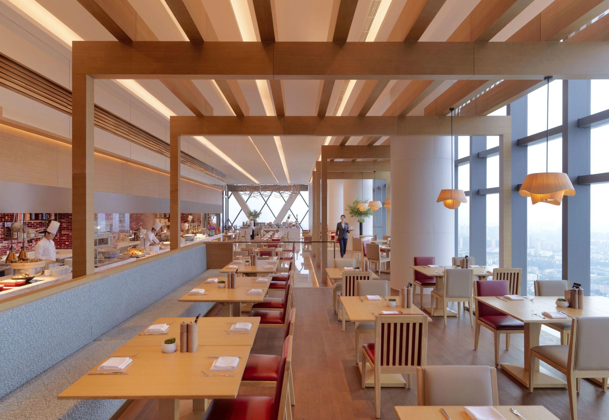 Hyatt Regency Zhenjiang Hotell Zhenjiang  Eksteriør bilde