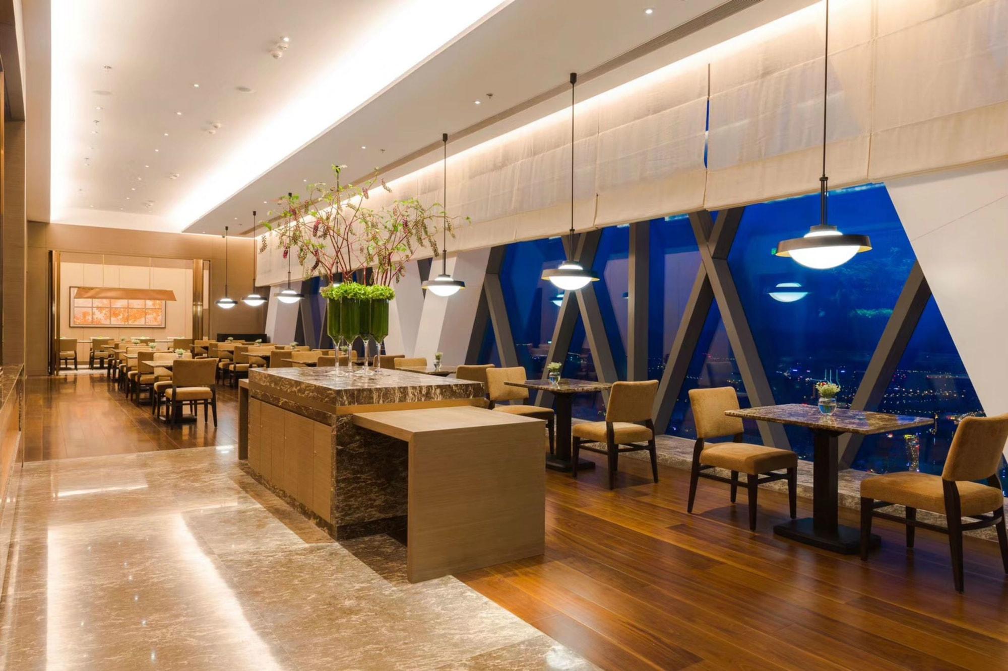 Hyatt Regency Zhenjiang Hotell Zhenjiang  Eksteriør bilde