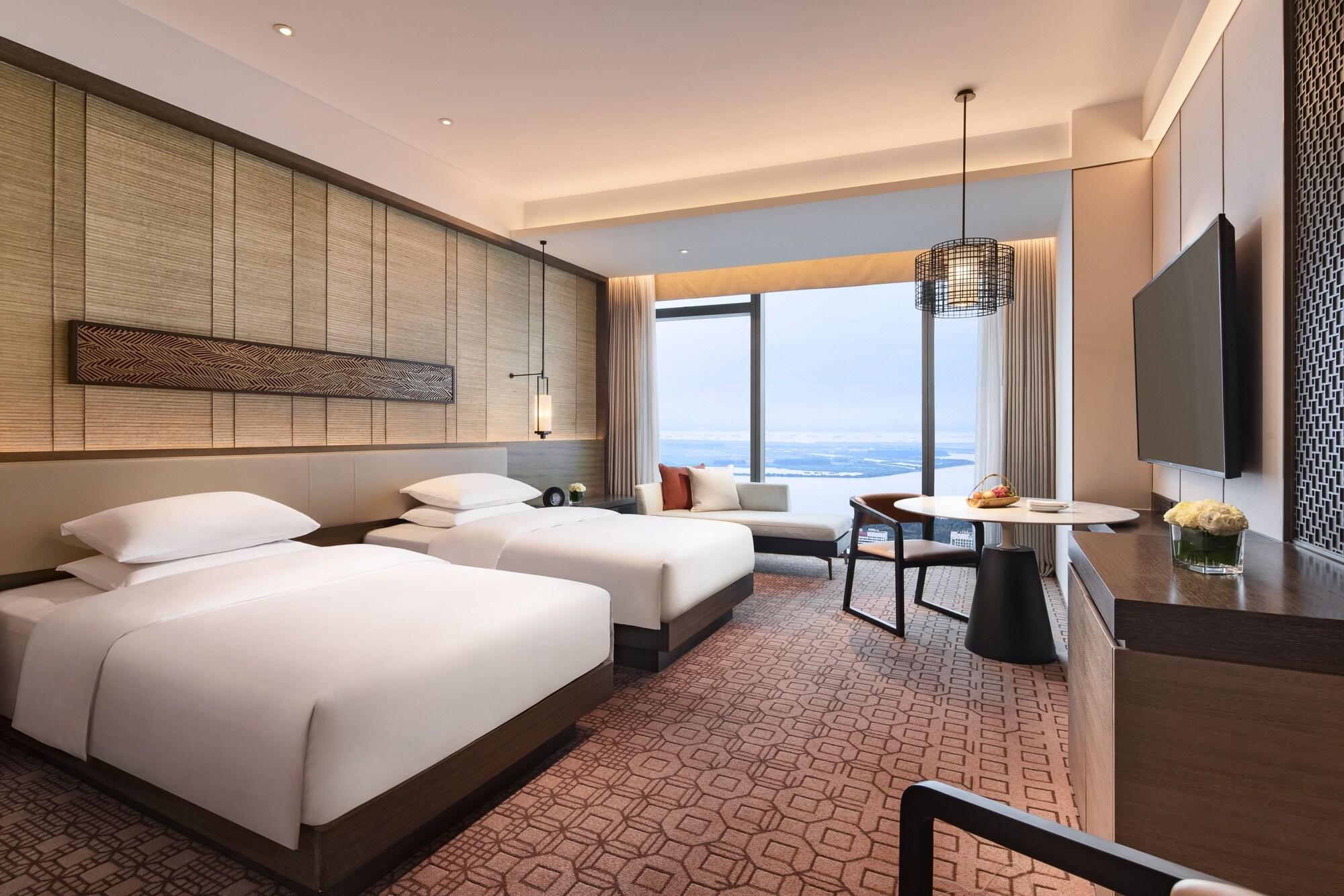 Hyatt Regency Zhenjiang Hotell Zhenjiang  Eksteriør bilde
