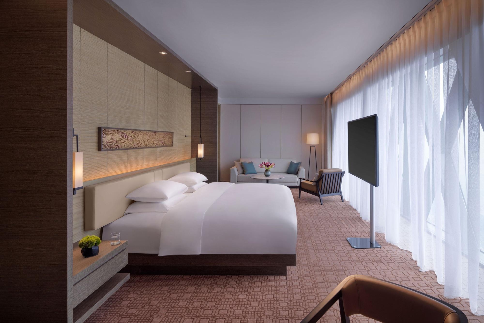 Hyatt Regency Zhenjiang Hotell Zhenjiang  Eksteriør bilde