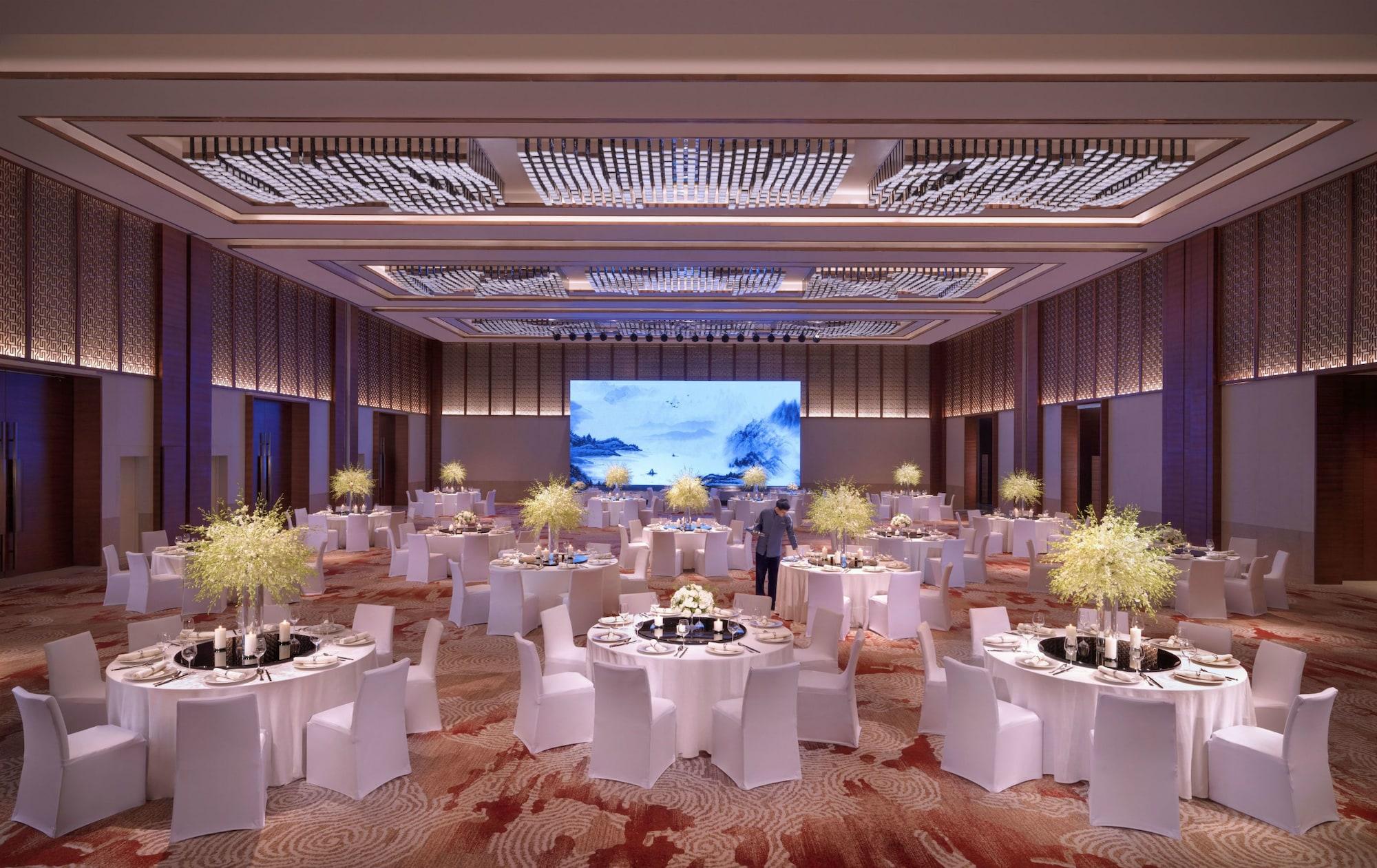 Hyatt Regency Zhenjiang Hotell Zhenjiang  Eksteriør bilde