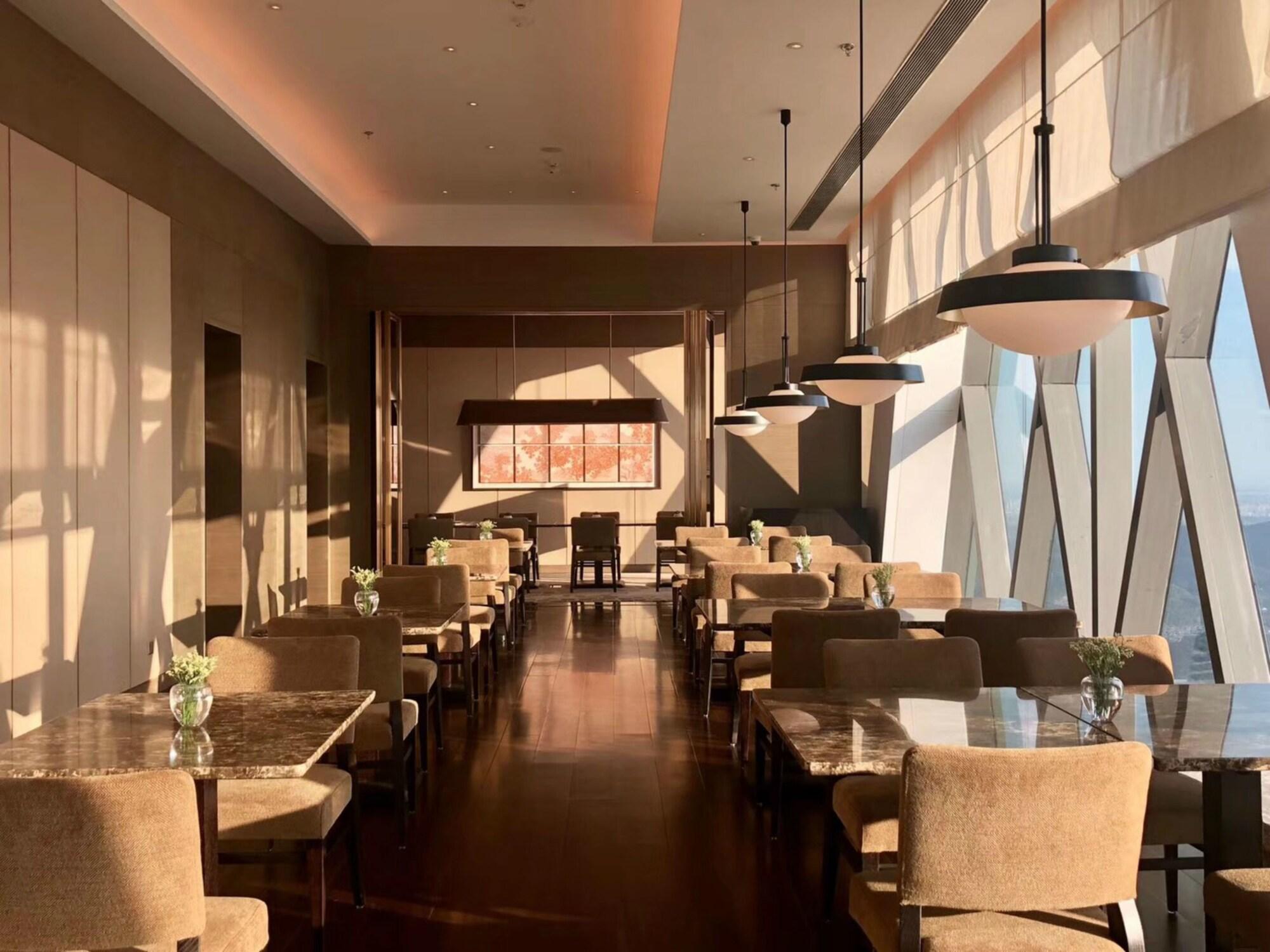 Hyatt Regency Zhenjiang Hotell Zhenjiang  Eksteriør bilde