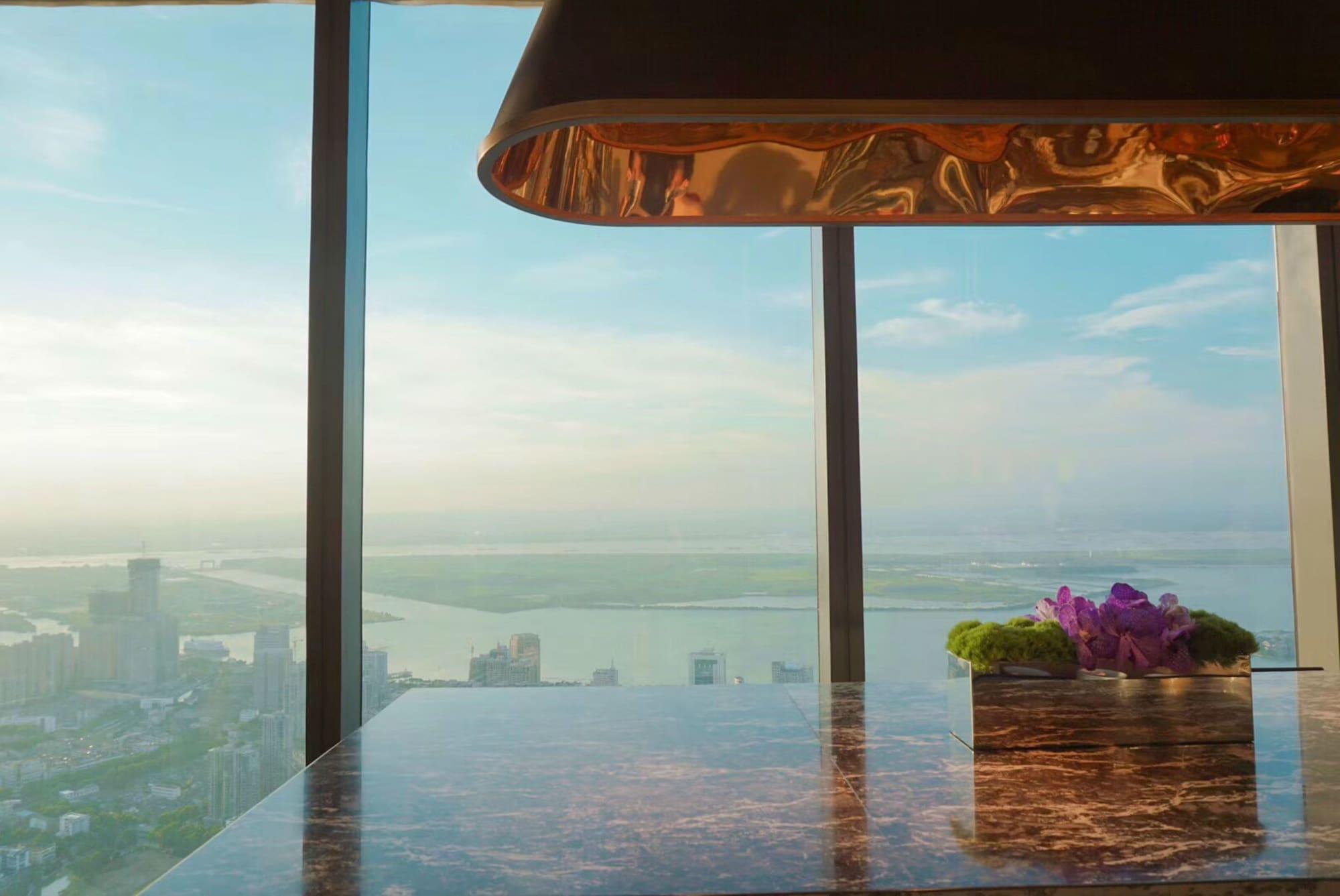 Hyatt Regency Zhenjiang Hotell Zhenjiang  Eksteriør bilde