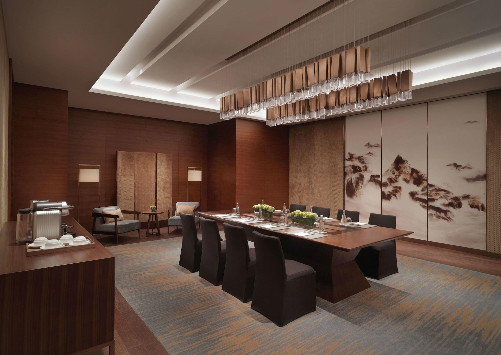 Hyatt Regency Zhenjiang Hotell Zhenjiang  Eksteriør bilde