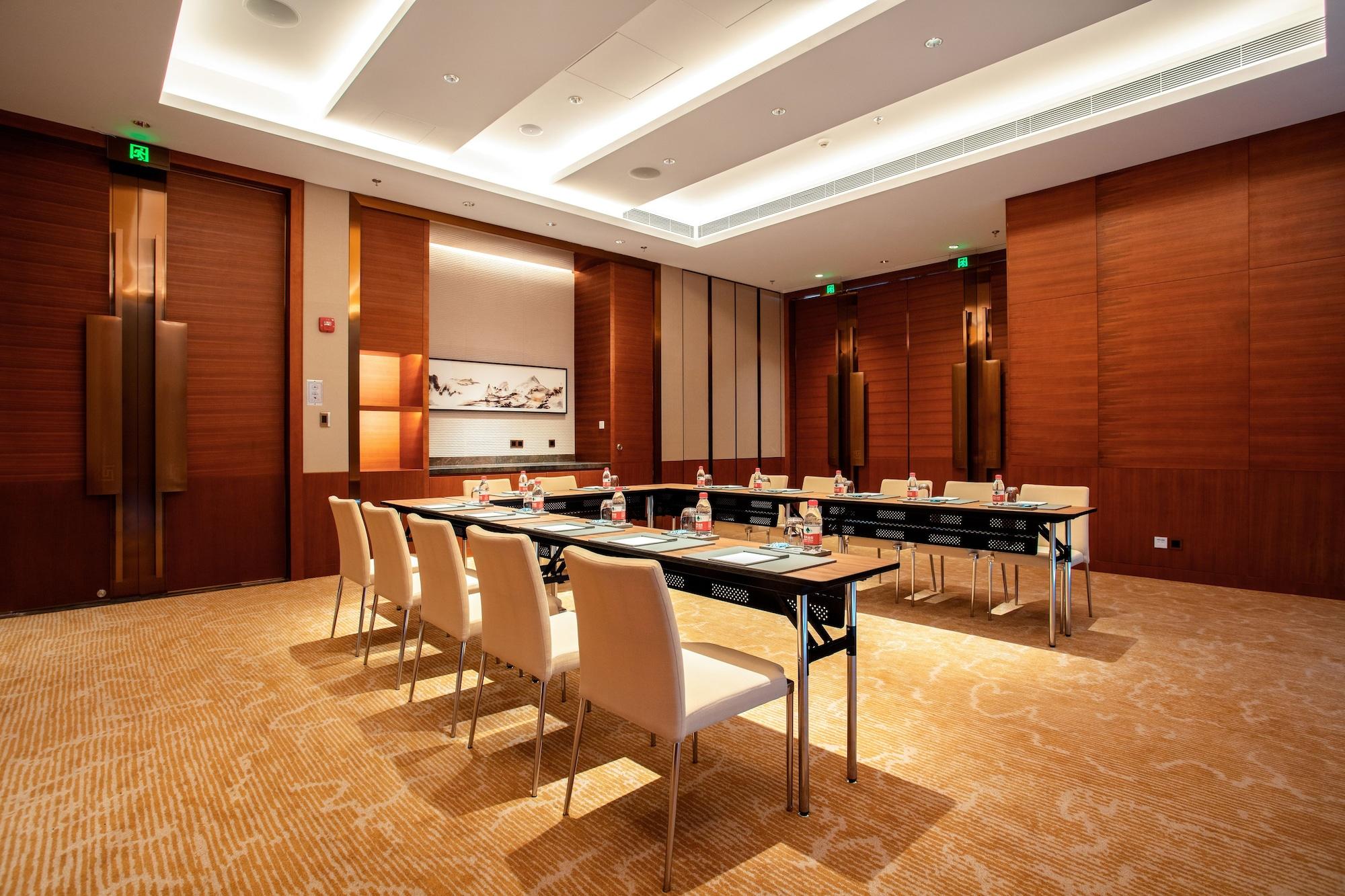 Hyatt Regency Zhenjiang Hotell Zhenjiang  Eksteriør bilde