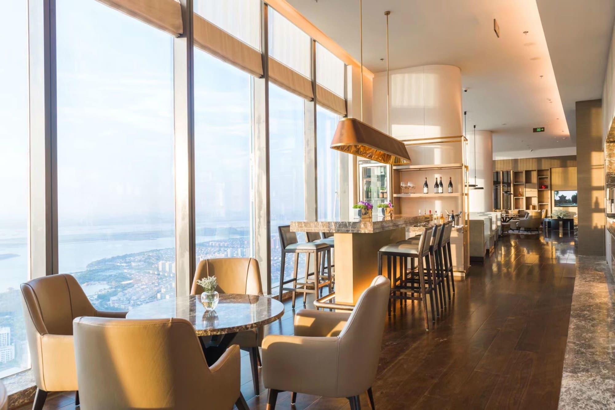 Hyatt Regency Zhenjiang Hotell Zhenjiang  Eksteriør bilde