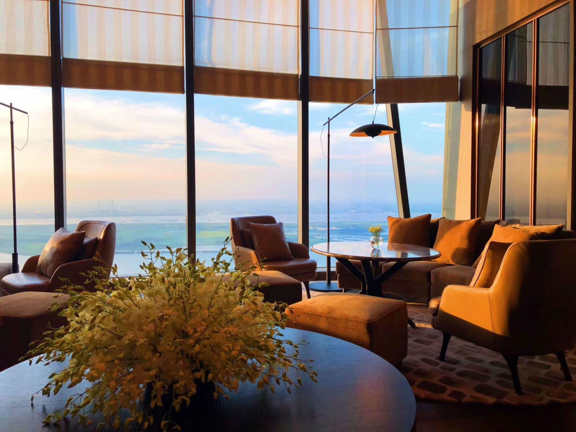 Hyatt Regency Zhenjiang Hotell Zhenjiang  Eksteriør bilde