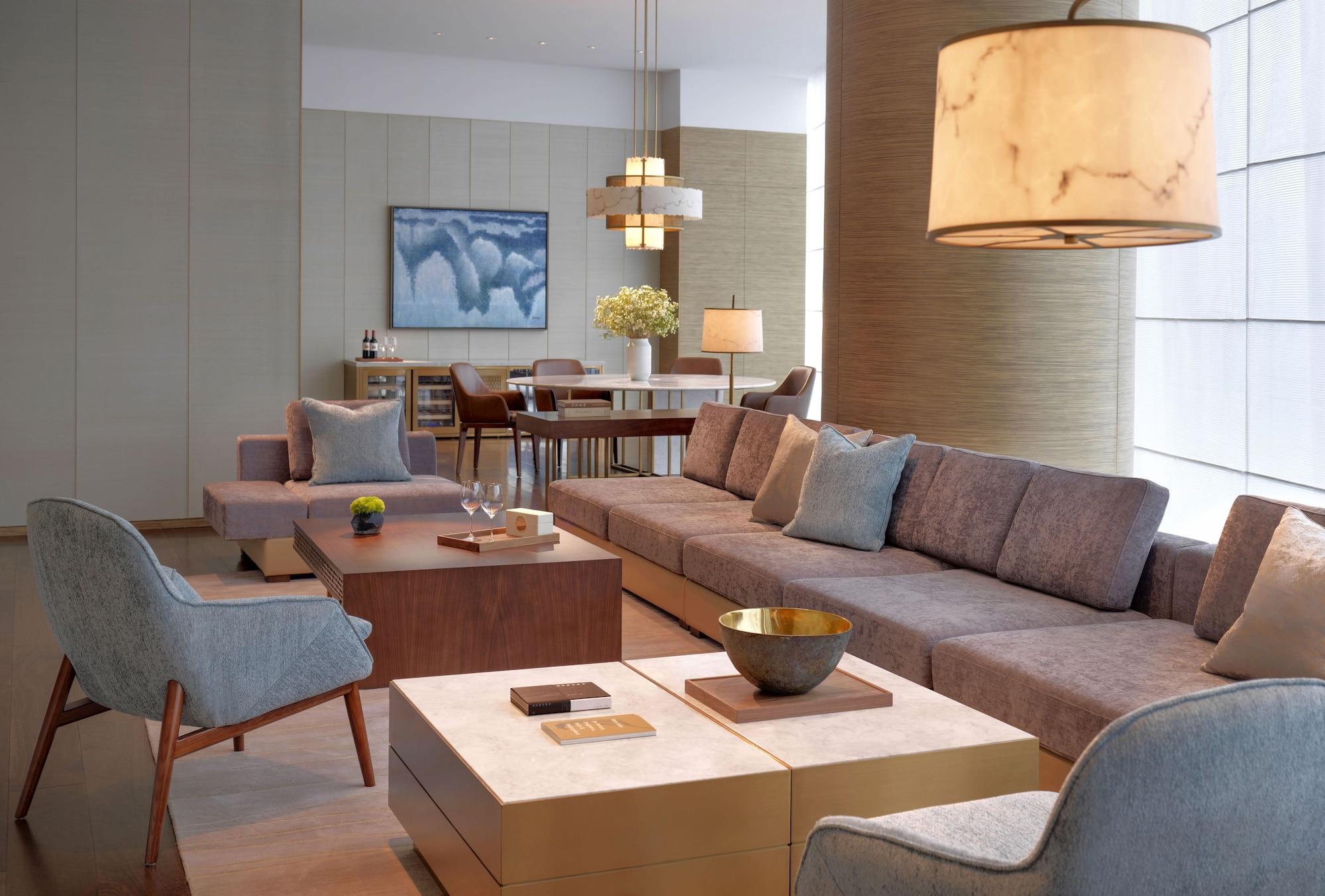 Hyatt Regency Zhenjiang Hotell Zhenjiang  Eksteriør bilde