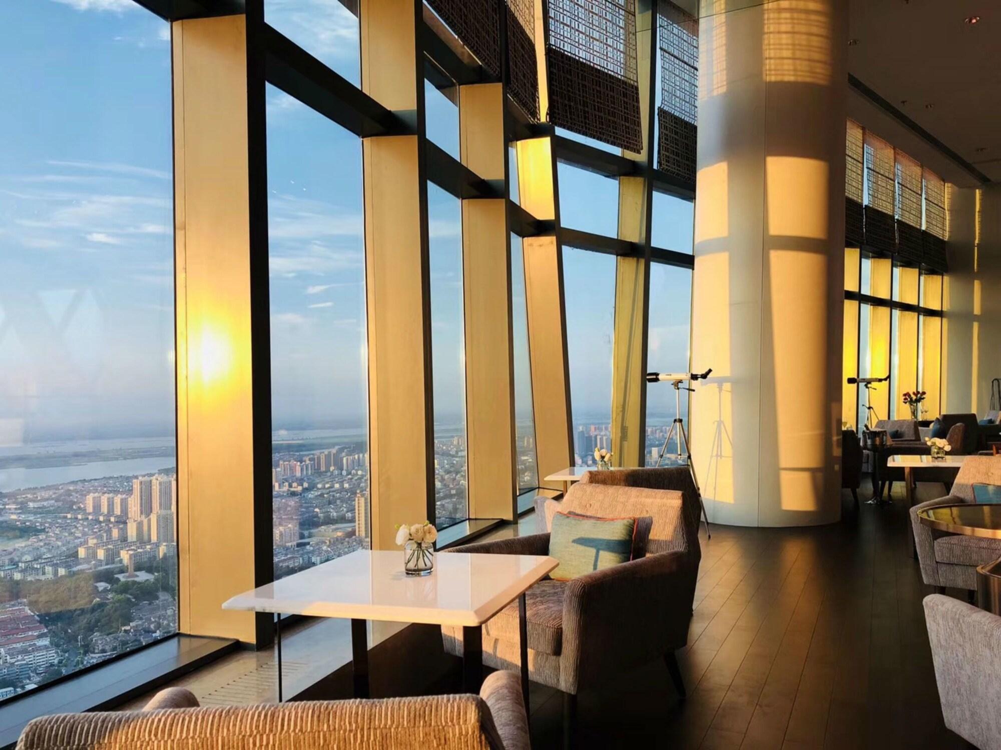 Hyatt Regency Zhenjiang Hotell Zhenjiang  Eksteriør bilde