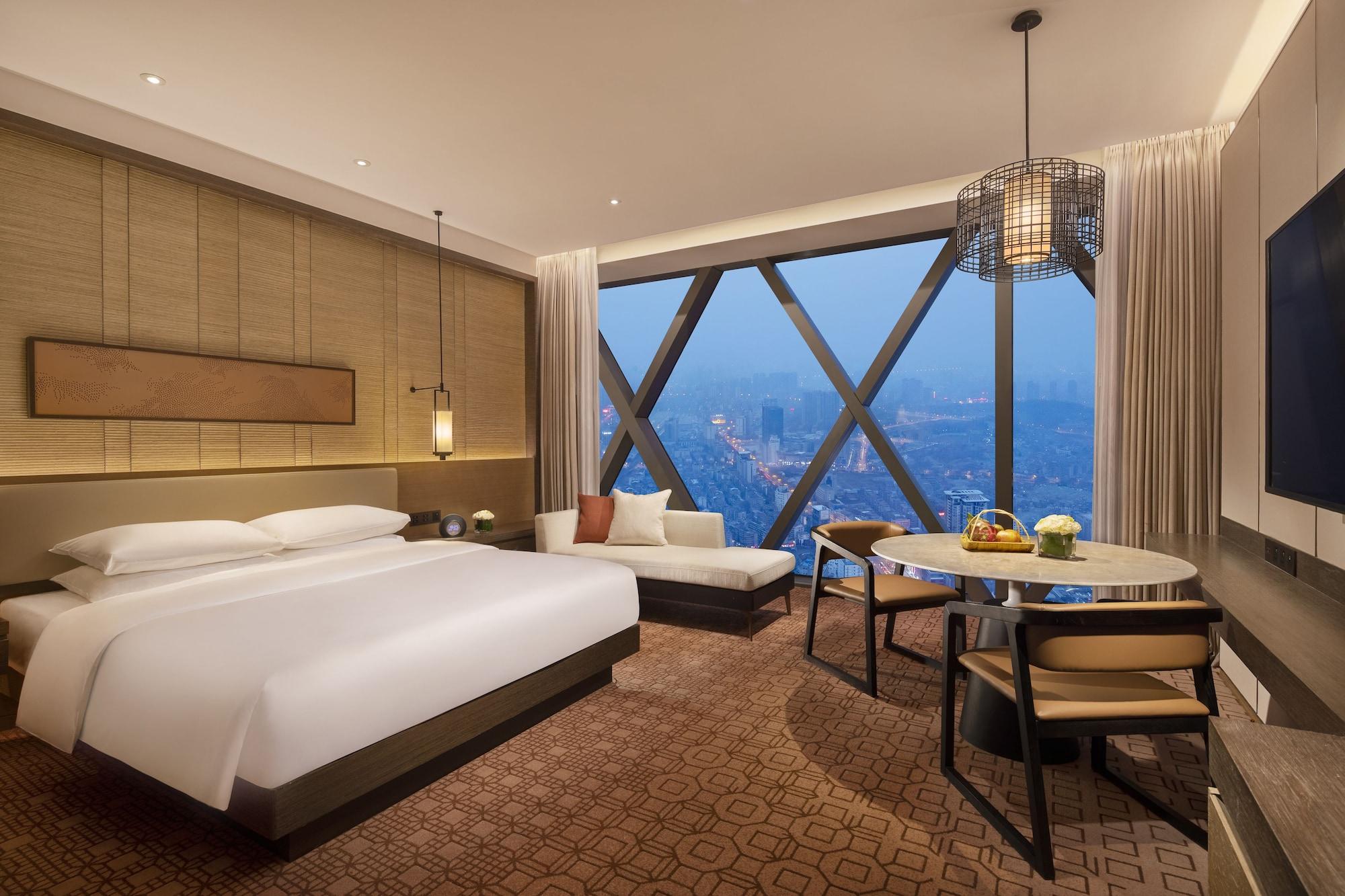 Hyatt Regency Zhenjiang Hotell Zhenjiang  Eksteriør bilde