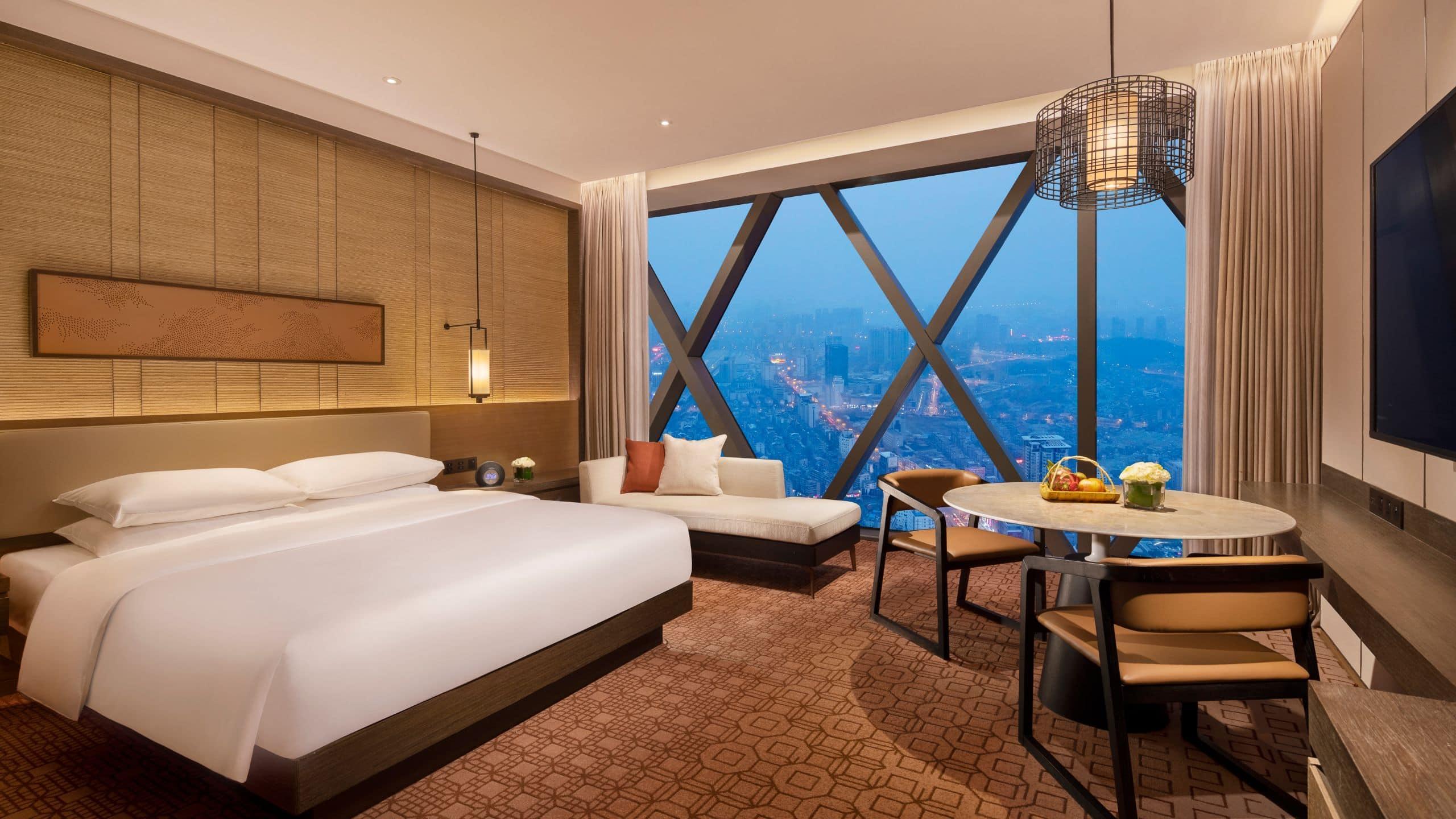 Hyatt Regency Zhenjiang Hotell Zhenjiang  Eksteriør bilde