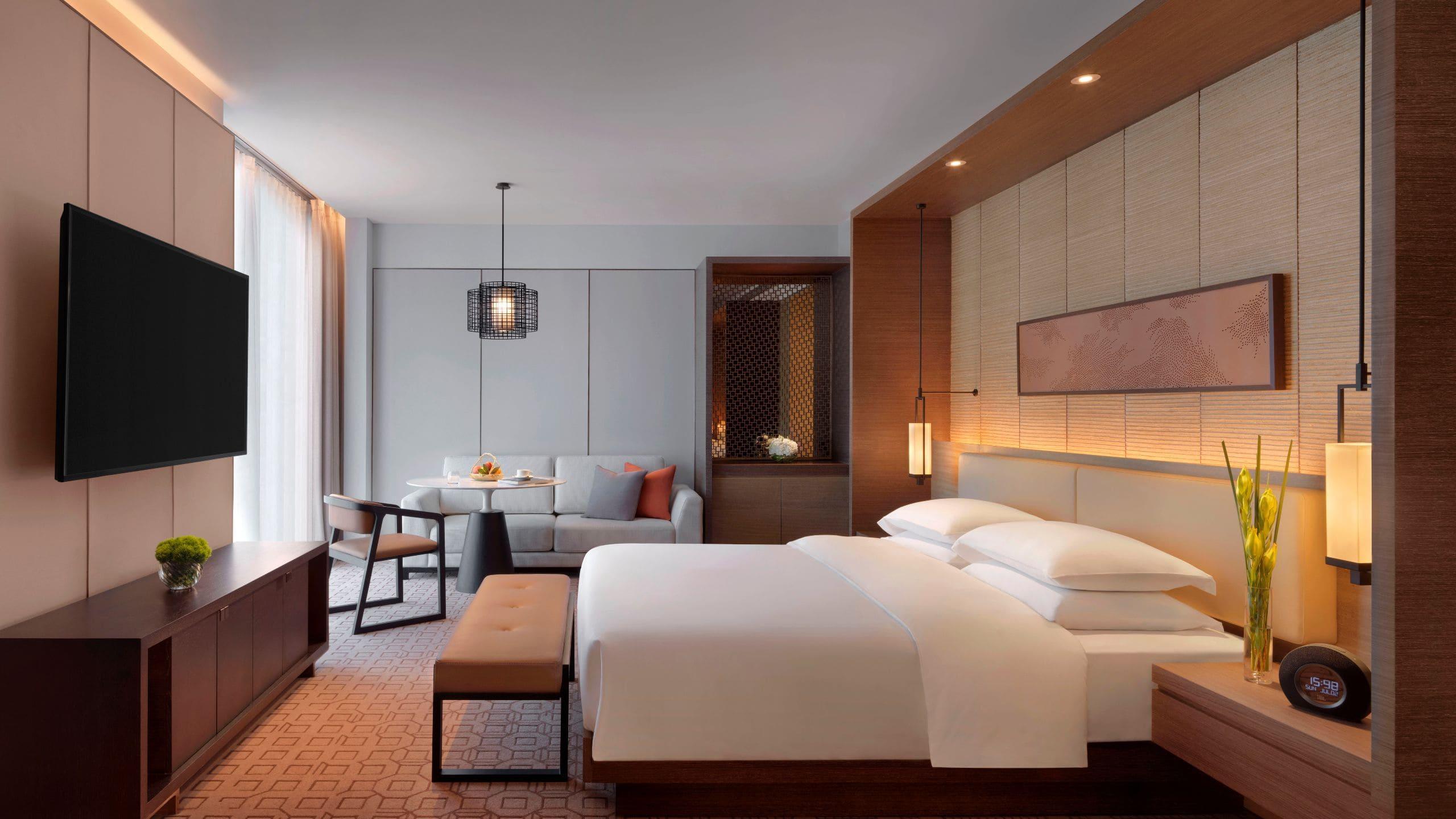 Hyatt Regency Zhenjiang Hotell Zhenjiang  Eksteriør bilde
