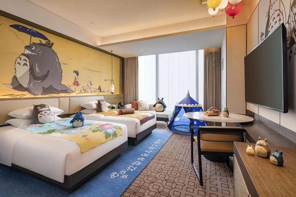 Hyatt Regency Zhenjiang Hotell Zhenjiang  Eksteriør bilde