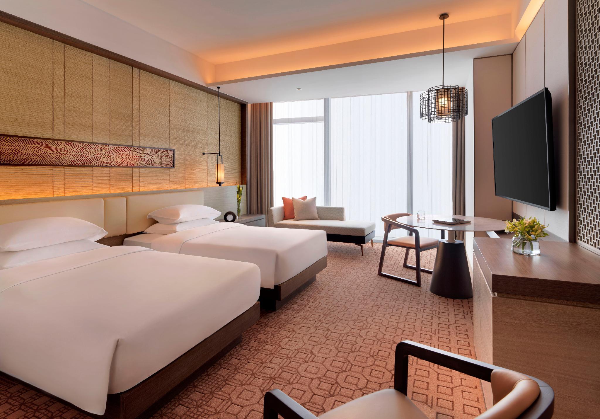 Hyatt Regency Zhenjiang Hotell Zhenjiang  Eksteriør bilde