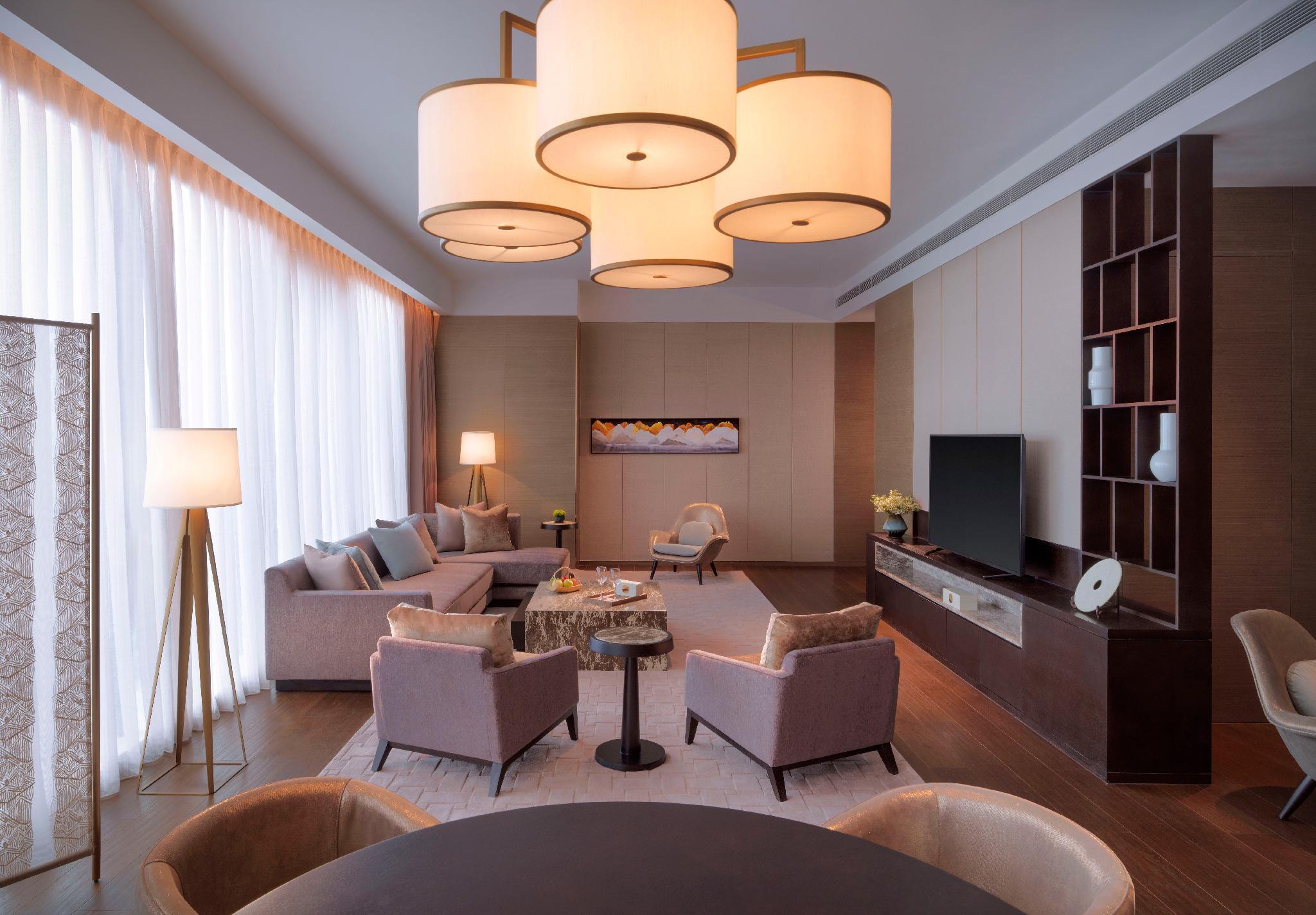 Hyatt Regency Zhenjiang Hotell Zhenjiang  Eksteriør bilde