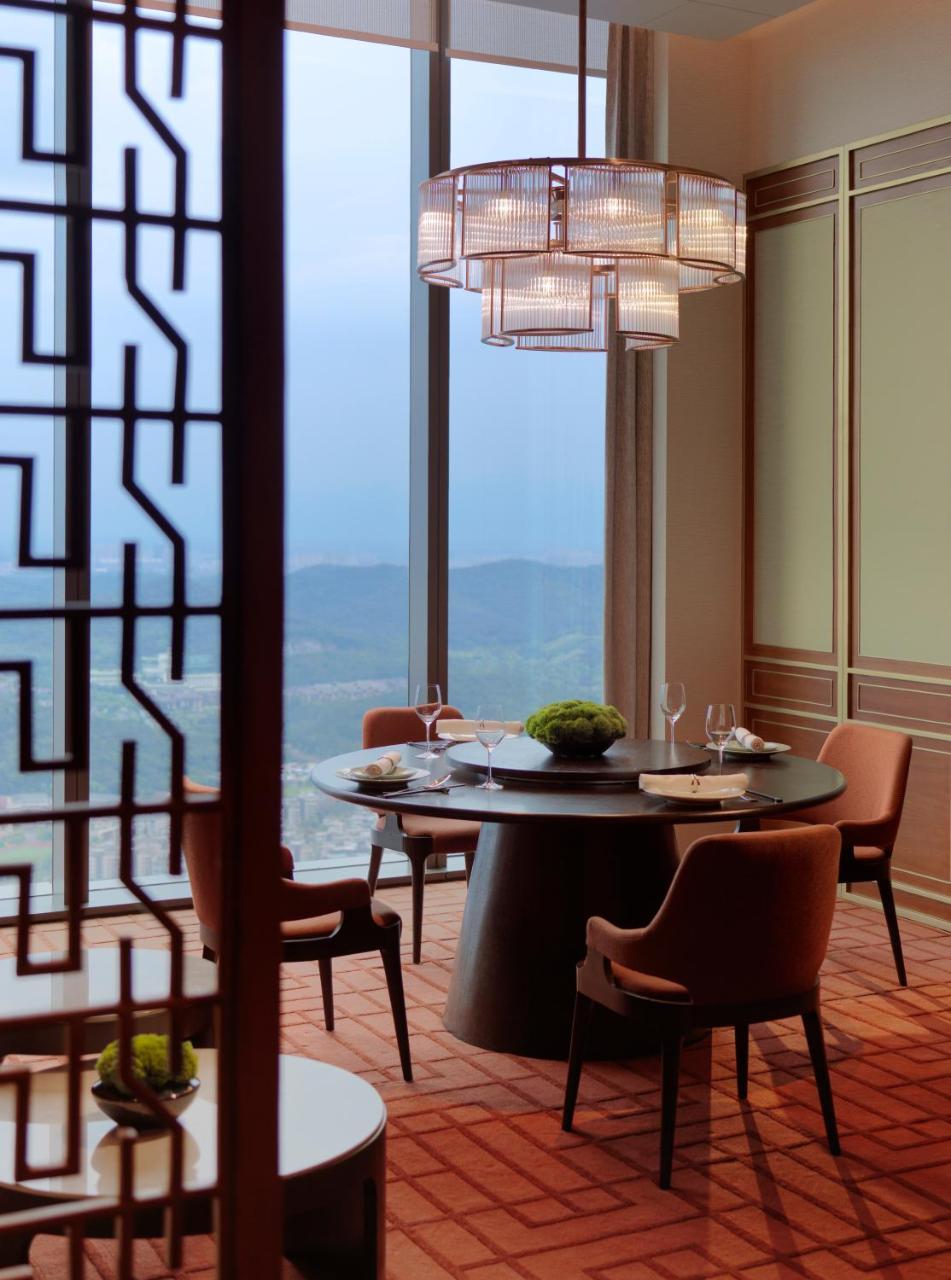 Hyatt Regency Zhenjiang Hotell Zhenjiang  Eksteriør bilde