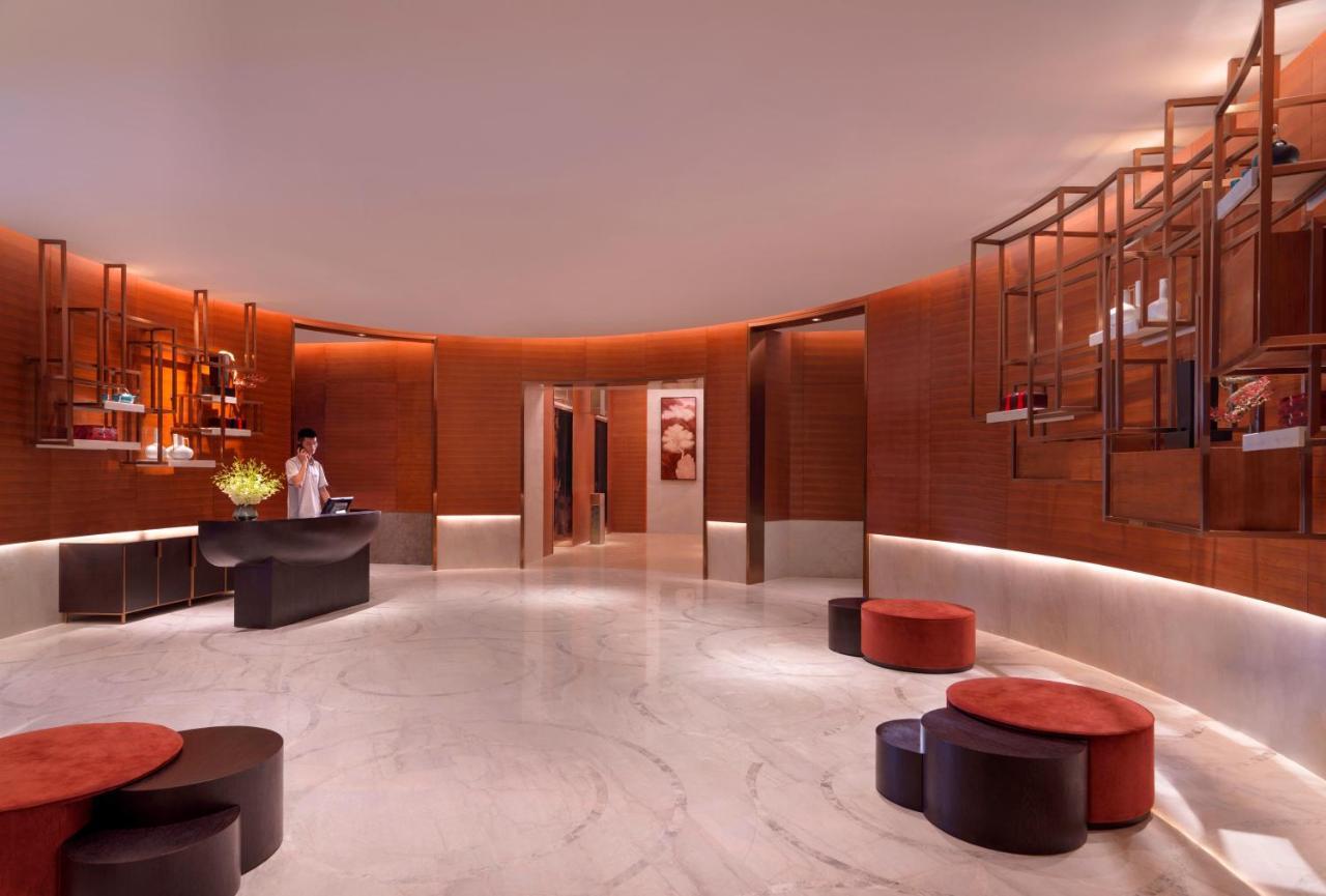 Hyatt Regency Zhenjiang Hotell Zhenjiang  Eksteriør bilde
