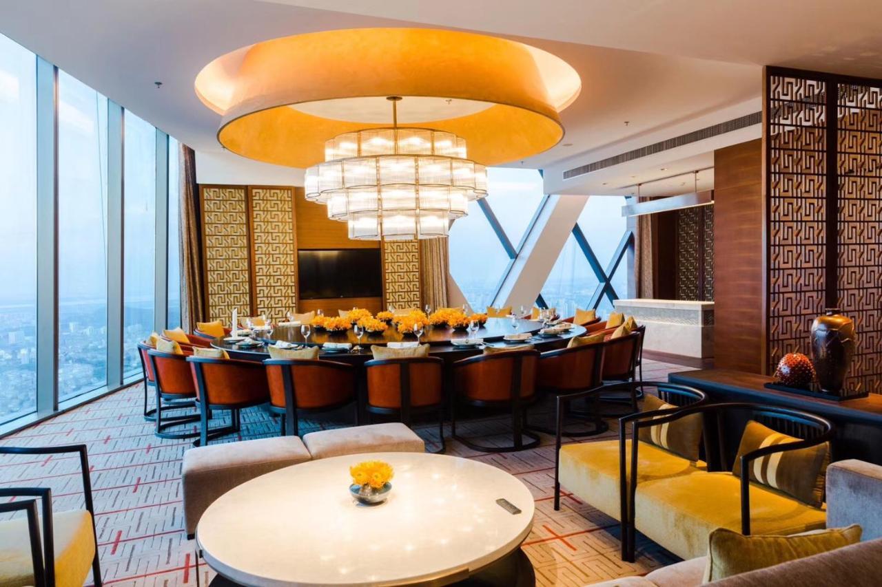 Hyatt Regency Zhenjiang Hotell Zhenjiang  Eksteriør bilde