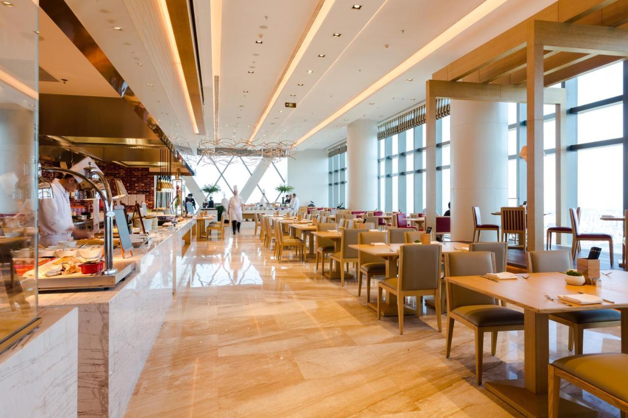 Hyatt Regency Zhenjiang Hotell Zhenjiang  Eksteriør bilde