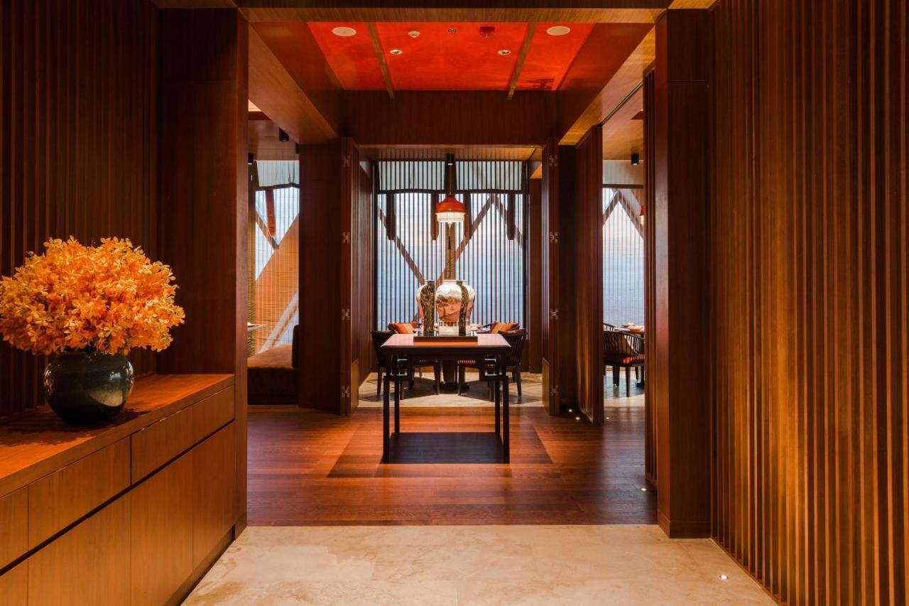 Hyatt Regency Zhenjiang Hotell Zhenjiang  Eksteriør bilde