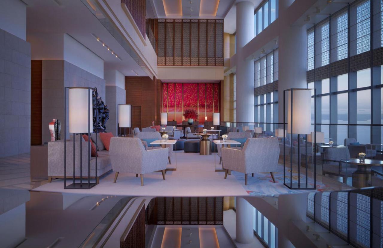 Hyatt Regency Zhenjiang Hotell Zhenjiang  Eksteriør bilde