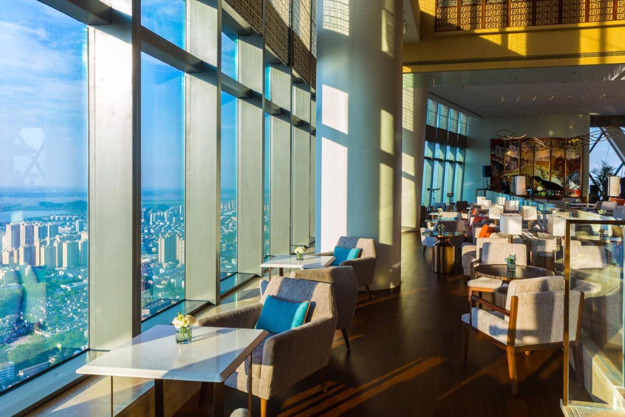 Hyatt Regency Zhenjiang Hotell Zhenjiang  Eksteriør bilde